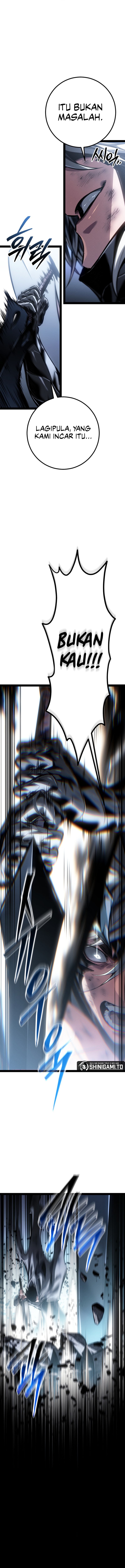 Regressing As The Reincarnated Bastard Of The Sword Chapter 113 - Page 14