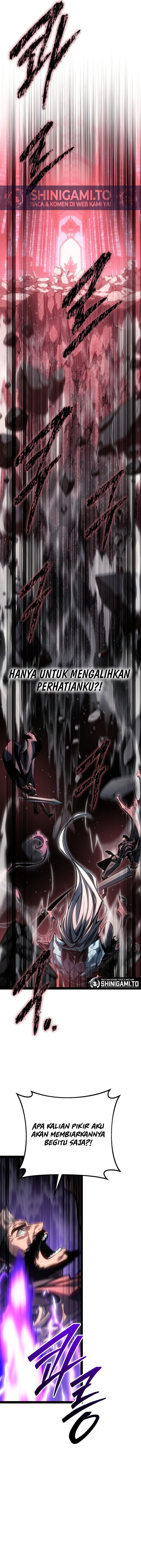 Regressing As The Reincarnated Bastard Of The Sword Chapter 113 - Page 16