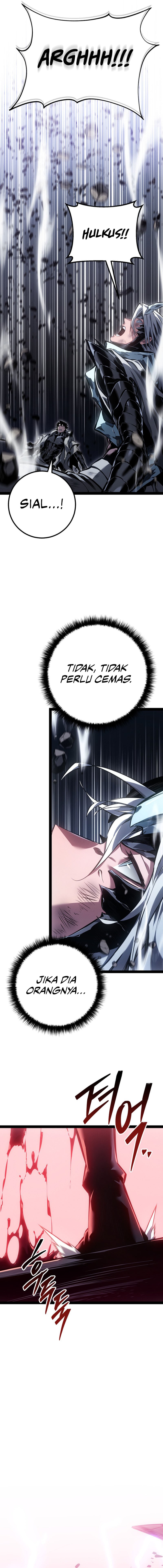 Regressing As The Reincarnated Bastard Of The Sword Chapter 113 - Page 19