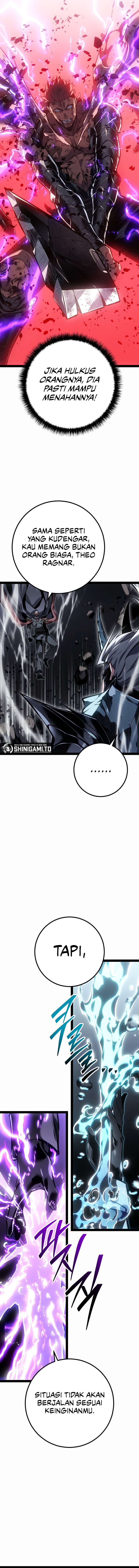 Regressing As The Reincarnated Bastard Of The Sword Chapter 113 - Page 20
