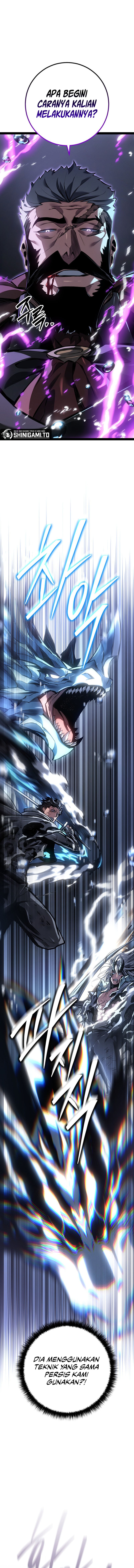 Regressing As The Reincarnated Bastard Of The Sword Chapter 113 - Page 22