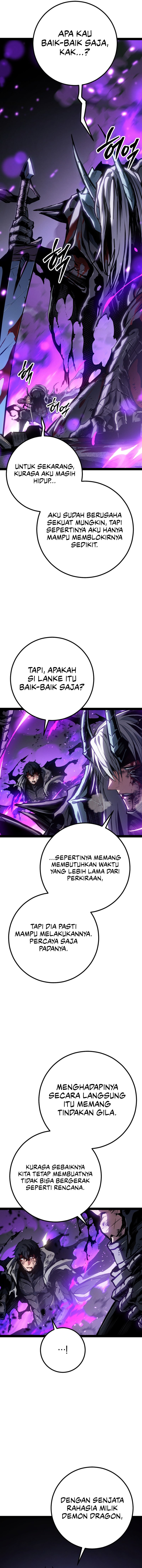 Regressing As The Reincarnated Bastard Of The Sword Chapter 113 - Page 25