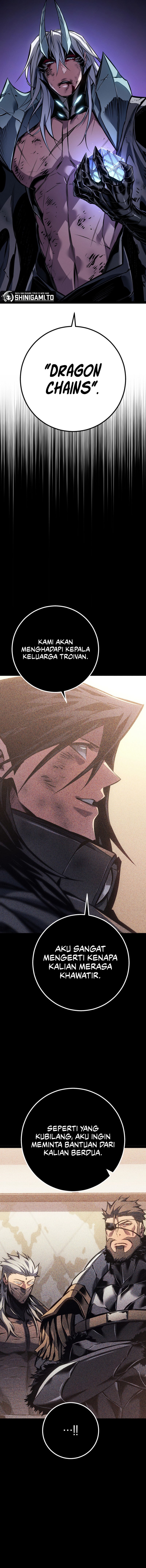 Regressing As The Reincarnated Bastard Of The Sword Chapter 113 - Page 26