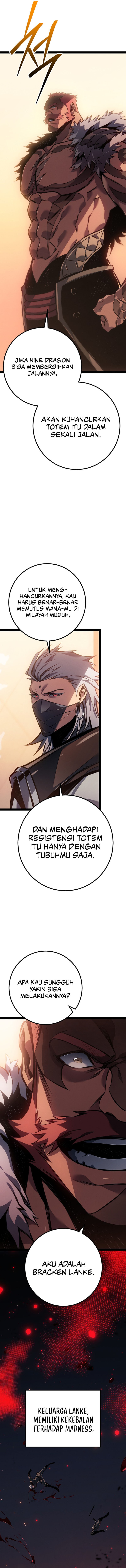 Regressing As The Reincarnated Bastard Of The Sword Chapter 113 - Page 3