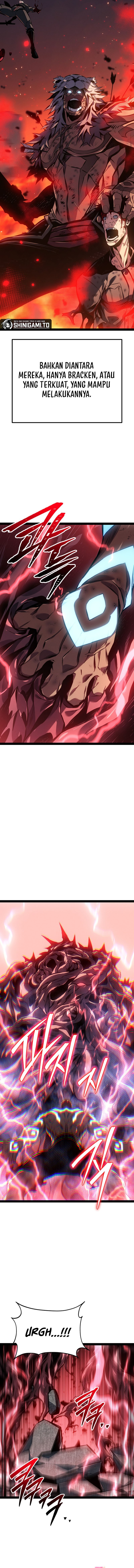 Regressing As The Reincarnated Bastard Of The Sword Chapter 113 - Page 4