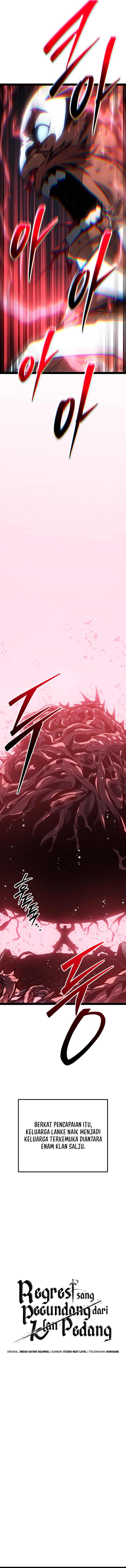 Regressing As The Reincarnated Bastard Of The Sword Chapter 113 - Page 5