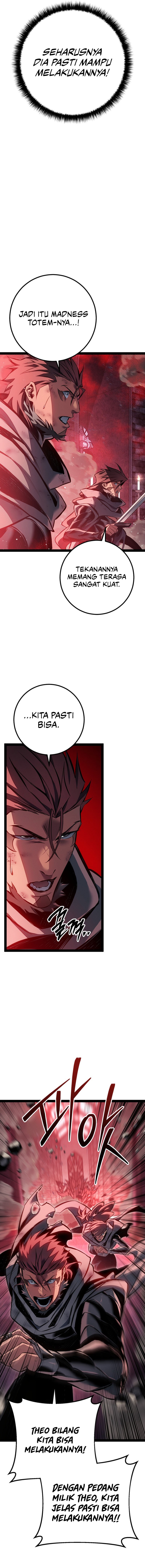 Regressing As The Reincarnated Bastard Of The Sword Chapter 113 - Page 7