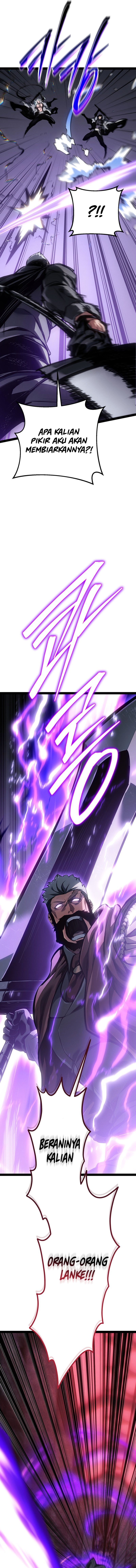 Regressing As The Reincarnated Bastard Of The Sword Chapter 113 - Page 8