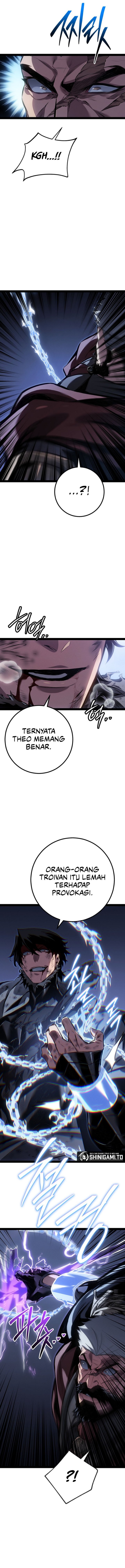 Regressing As The Reincarnated Bastard Of The Sword Chapter 114 - Page 16
