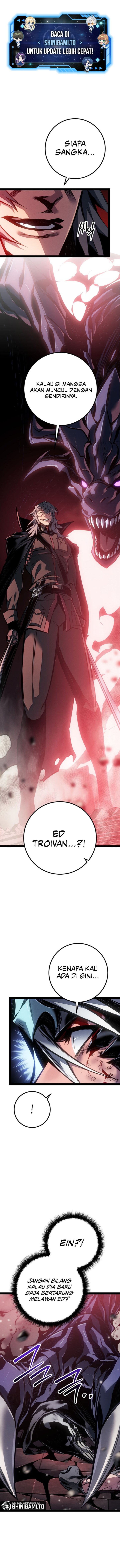 Regressing As The Reincarnated Bastard Of The Sword Chapter 114 - Page 2