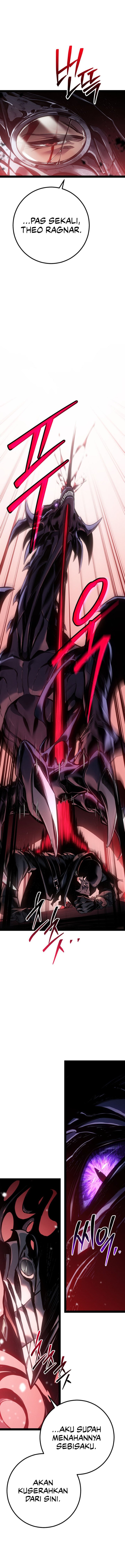 Regressing As The Reincarnated Bastard Of The Sword Chapter 114 - Page 3