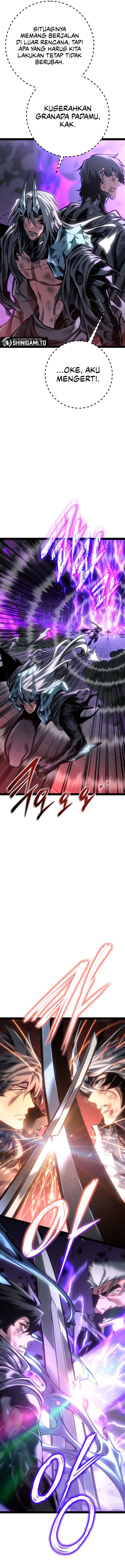 Regressing As The Reincarnated Bastard Of The Sword Chapter 114 - Page 8