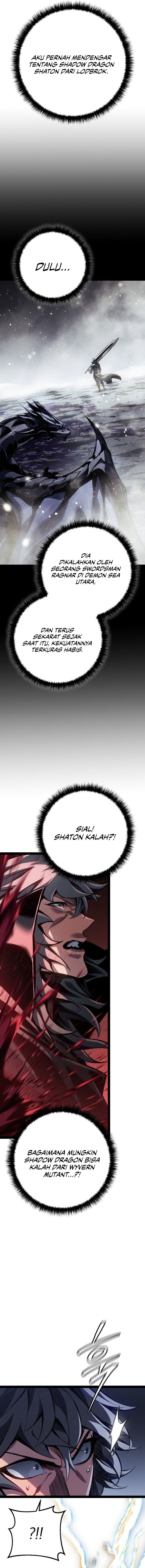 Regressing As The Reincarnated Bastard Of The Sword Chapter 115 - Page 11