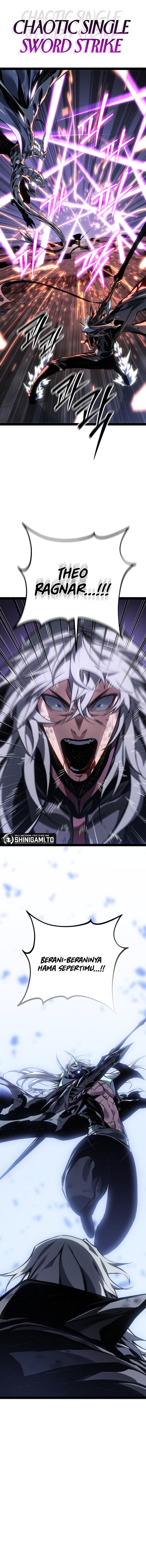 Regressing As The Reincarnated Bastard Of The Sword Chapter 115 - Page 16