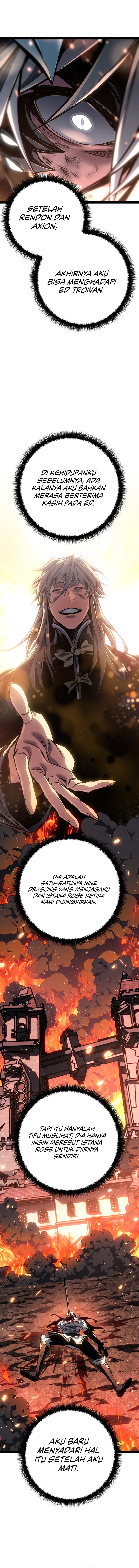 Regressing As The Reincarnated Bastard Of The Sword Chapter 115 - Page 19