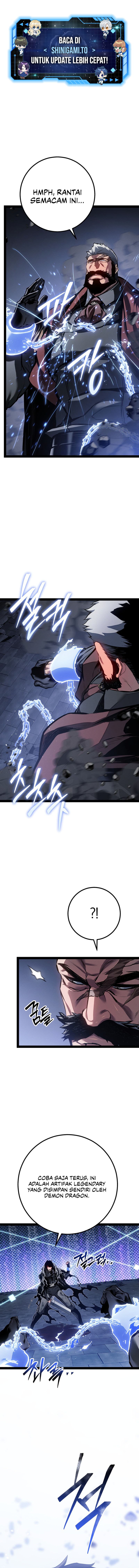 Regressing As The Reincarnated Bastard Of The Sword Chapter 115 - Page 2
