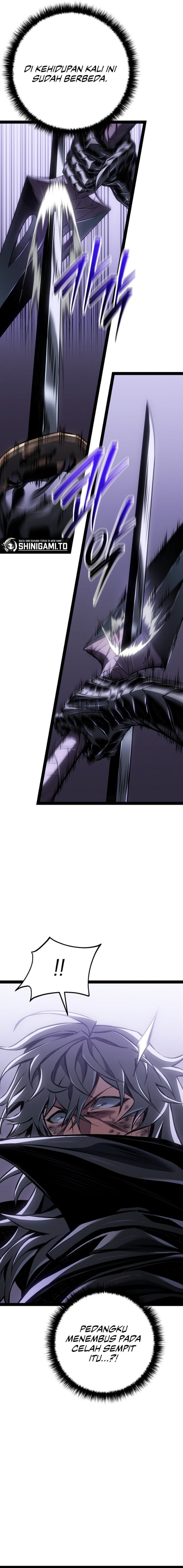 Regressing As The Reincarnated Bastard Of The Sword Chapter 115 - Page 21
