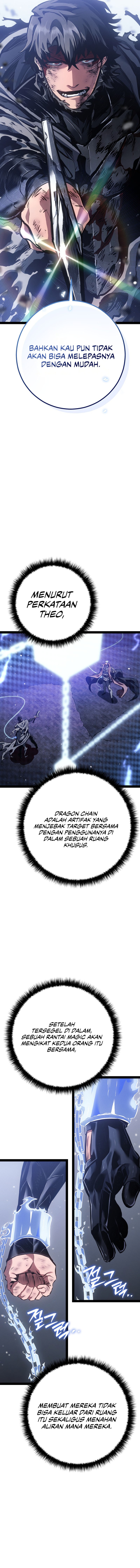 Regressing As The Reincarnated Bastard Of The Sword Chapter 115 - Page 3