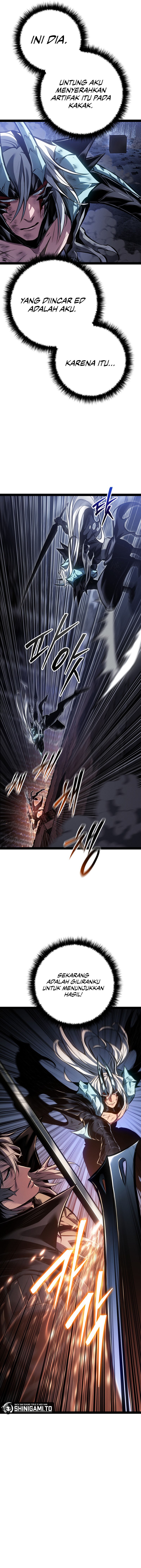 Regressing As The Reincarnated Bastard Of The Sword Chapter 115 - Page 6