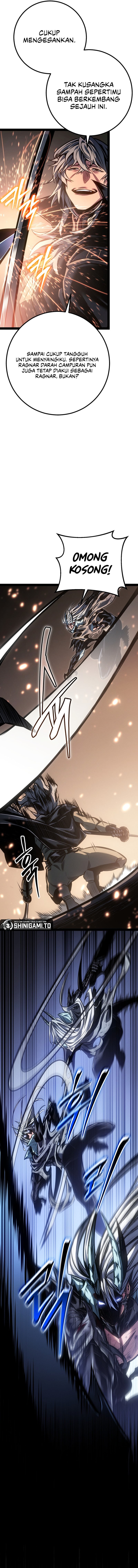 Regressing As The Reincarnated Bastard Of The Sword Chapter 115 - Page 7