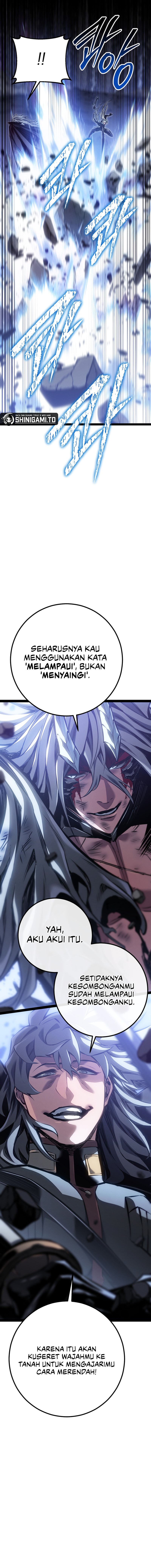 Regressing As The Reincarnated Bastard Of The Sword Chapter 115 - Page 8