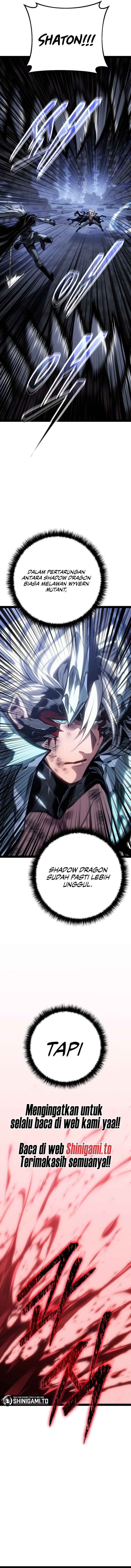 Regressing As The Reincarnated Bastard Of The Sword Chapter 115 - Page 9