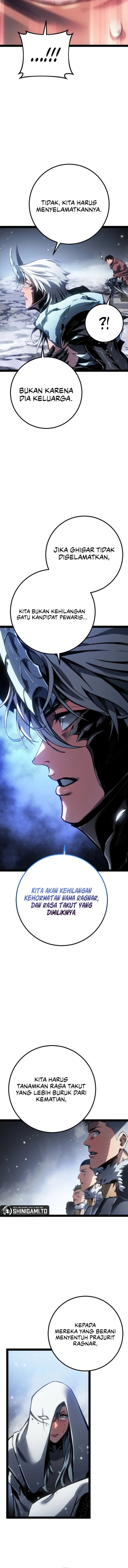 Baca Regressing As The Reincarnated Bastard Of The Sword - Chapter 89 halaman 11