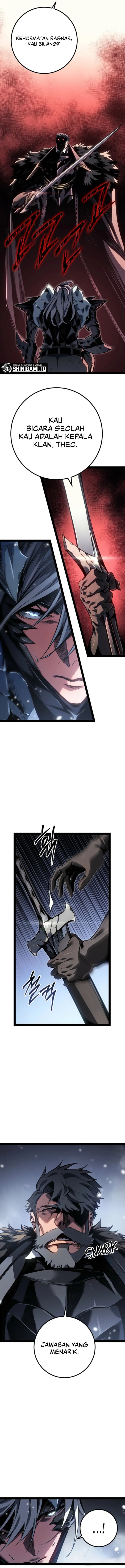 Baca Regressing As The Reincarnated Bastard Of The Sword - Chapter 89 halaman 13