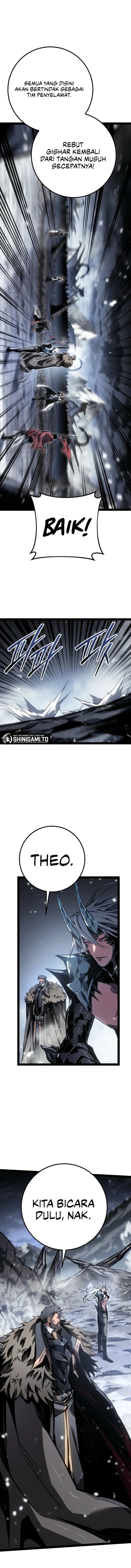 Baca Regressing As The Reincarnated Bastard Of The Sword - Chapter 89 halaman 14