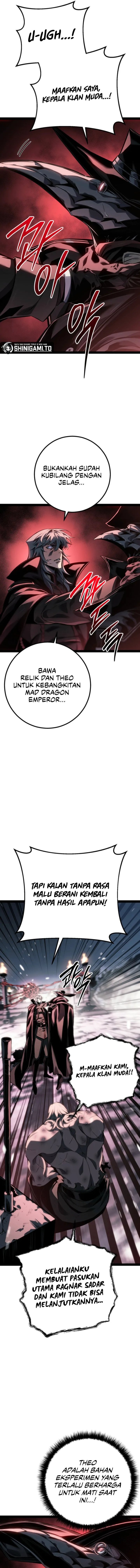 Baca Regressing As The Reincarnated Bastard Of The Sword - Chapter 89 halaman 16