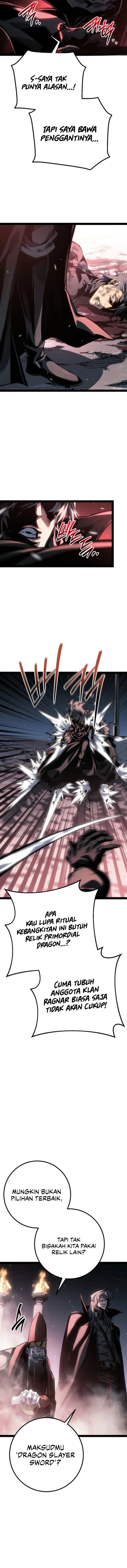 Baca Regressing As The Reincarnated Bastard Of The Sword - Chapter 89 halaman 17