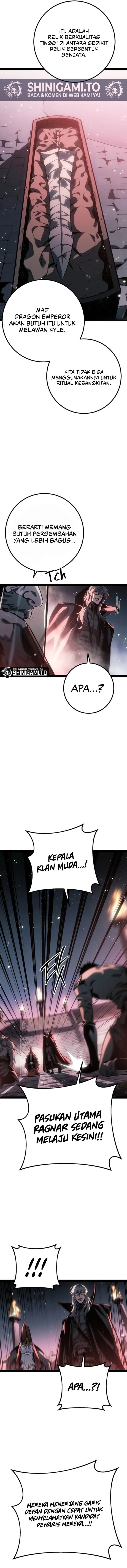 Baca Regressing As The Reincarnated Bastard Of The Sword - Chapter 89 halaman 18