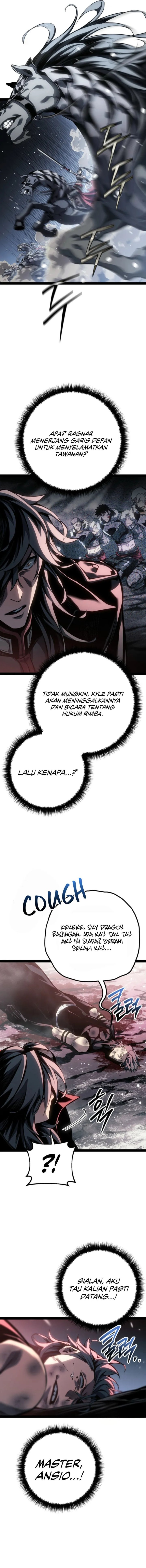 Baca Regressing As The Reincarnated Bastard Of The Sword - Chapter 89 halaman 19