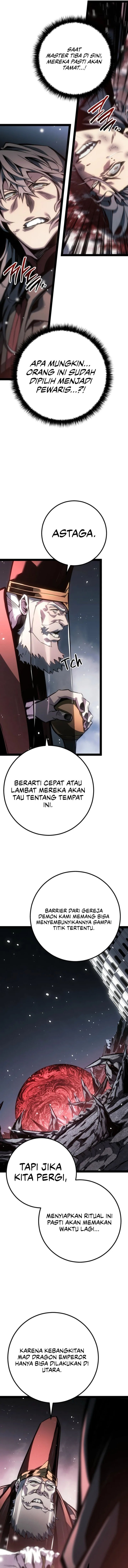 Baca Regressing As The Reincarnated Bastard Of The Sword - Chapter 89 halaman 20