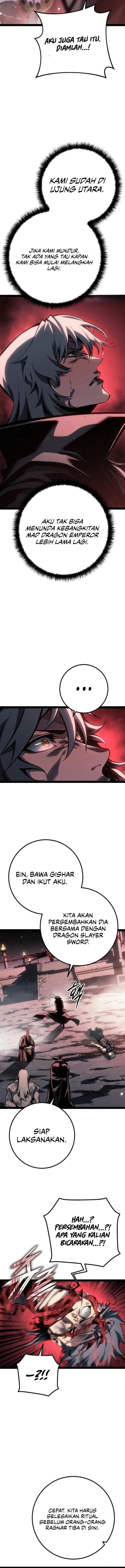 Baca Regressing As The Reincarnated Bastard Of The Sword - Chapter 89 halaman 21