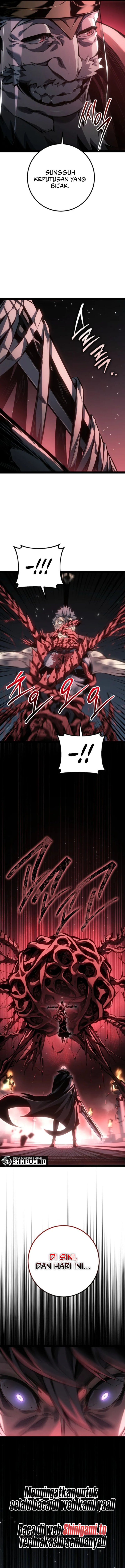 Baca Regressing As The Reincarnated Bastard Of The Sword - Chapter 89 halaman 22