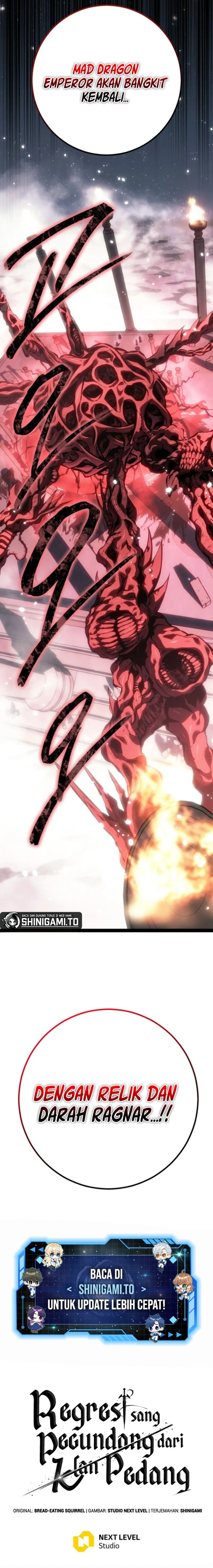 Baca Regressing As The Reincarnated Bastard Of The Sword - Chapter 89 halaman 23