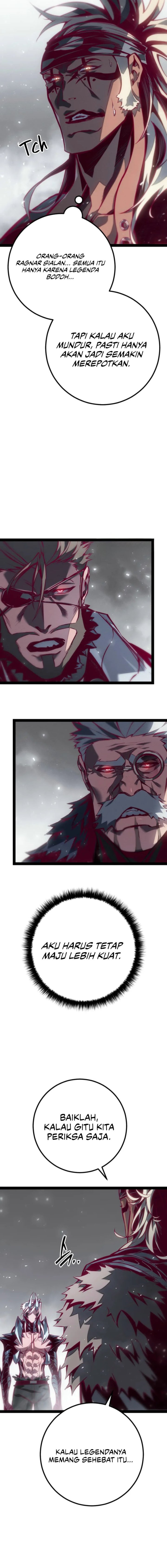 Baca Regressing As The Reincarnated Bastard Of The Sword - Chapter 89 halaman 3