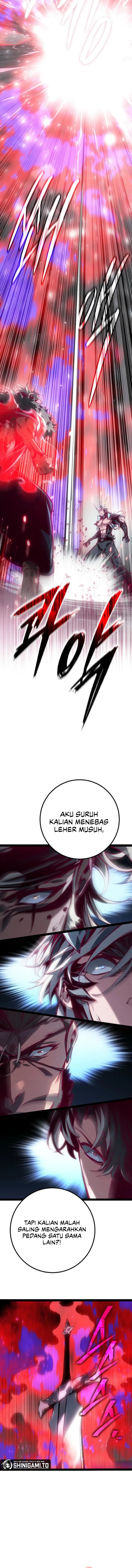 Baca Regressing As The Reincarnated Bastard Of The Sword - Chapter 89 halaman 5