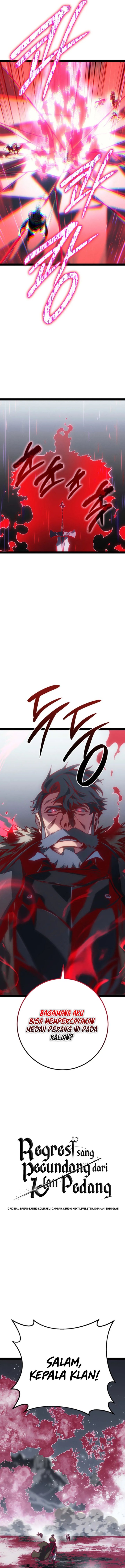 Baca Regressing As The Reincarnated Bastard Of The Sword - Chapter 89 halaman 6