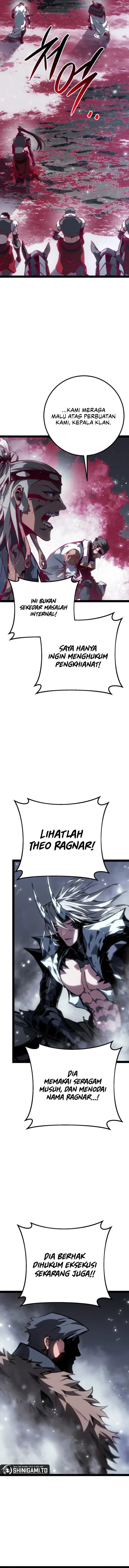 Baca Regressing As The Reincarnated Bastard Of The Sword - Chapter 89 halaman 7