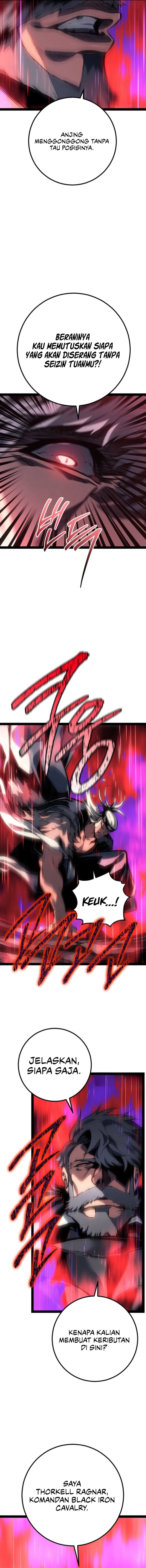 Baca Regressing As The Reincarnated Bastard Of The Sword - Chapter 89 halaman 8