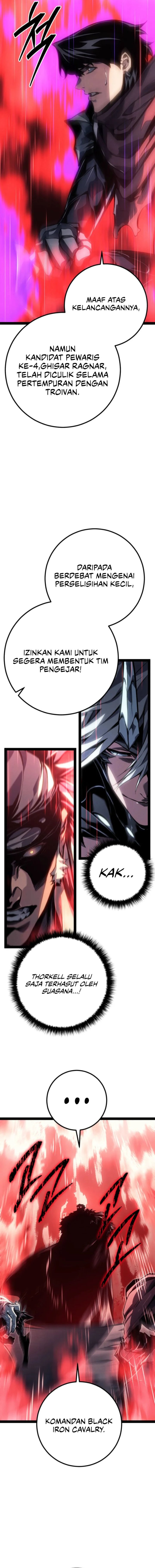 Baca Regressing As The Reincarnated Bastard Of The Sword - Chapter 89 halaman 9