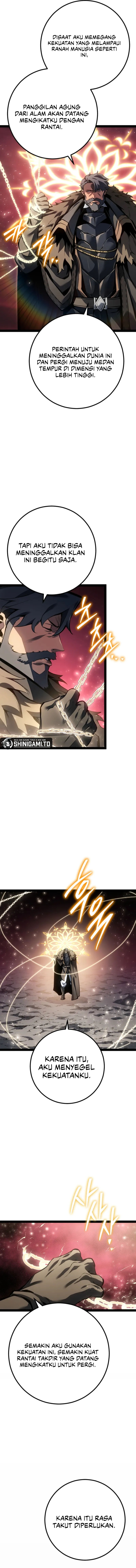 Baca Regressing As The Reincarnated Bastard Of The Sword - Chapter 90 halaman 11