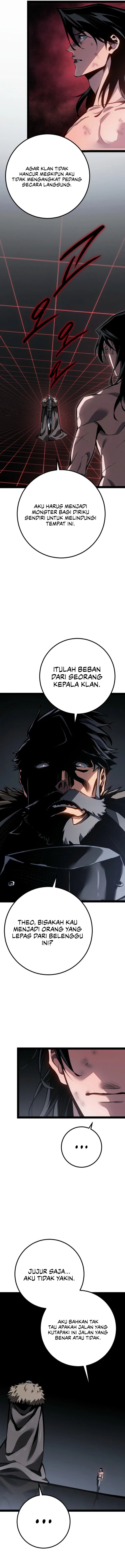 Baca Regressing As The Reincarnated Bastard Of The Sword - Chapter 90 halaman 12