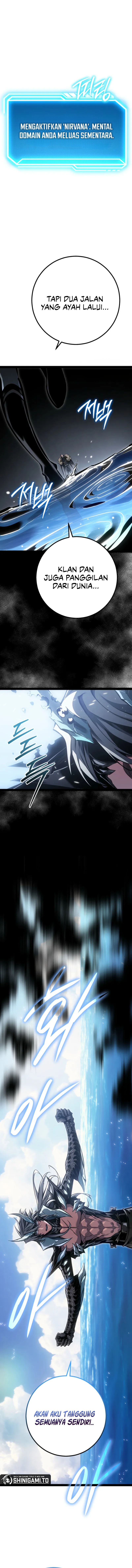 Baca Regressing As The Reincarnated Bastard Of The Sword - Chapter 90 halaman 13