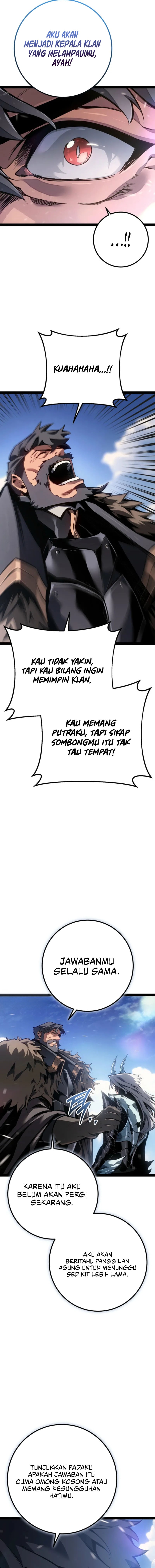 Baca Regressing As The Reincarnated Bastard Of The Sword - Chapter 90 halaman 14