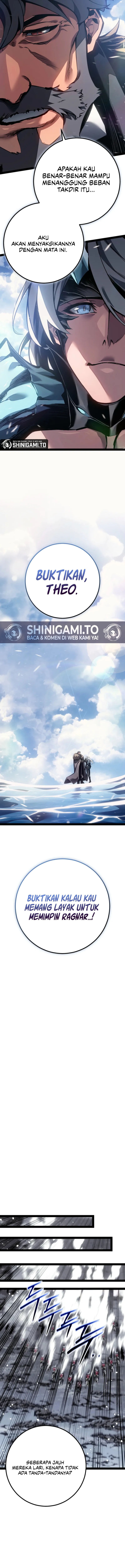 Baca Regressing As The Reincarnated Bastard Of The Sword - Chapter 90 halaman 15