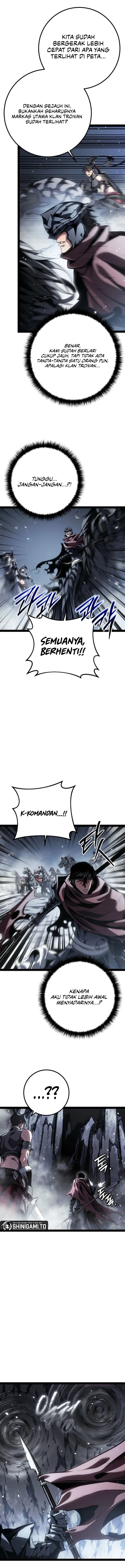 Baca Regressing As The Reincarnated Bastard Of The Sword - Chapter 90 halaman 16