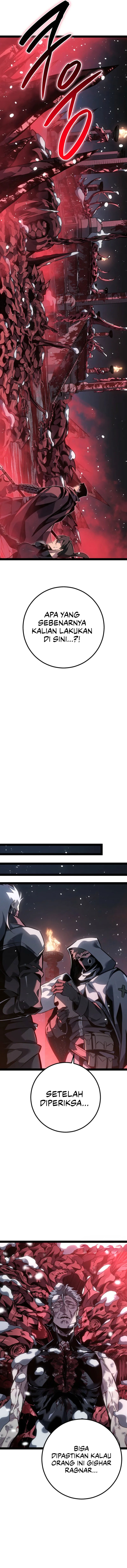 Baca Regressing As The Reincarnated Bastard Of The Sword - Chapter 90 halaman 18